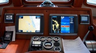 Sail Safely With Garmin Marine Autopilot - BOE Marine