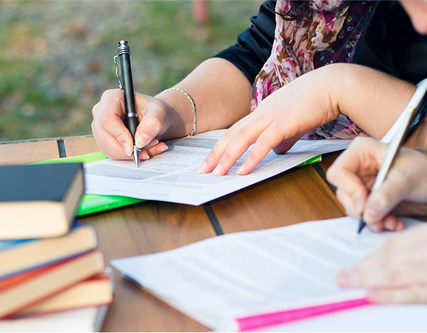 Secrets about paper writing for students