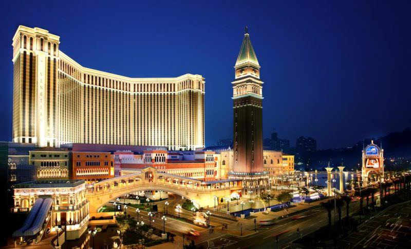 You can leave a fortune here: the largest casino in the world