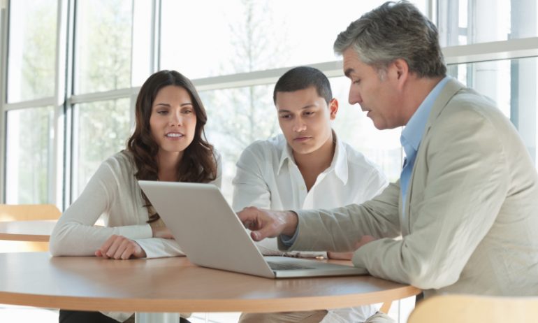 FIND A FINANCIAL ADVISOR YOUR ENTIRE FAMILY CAN TRUST