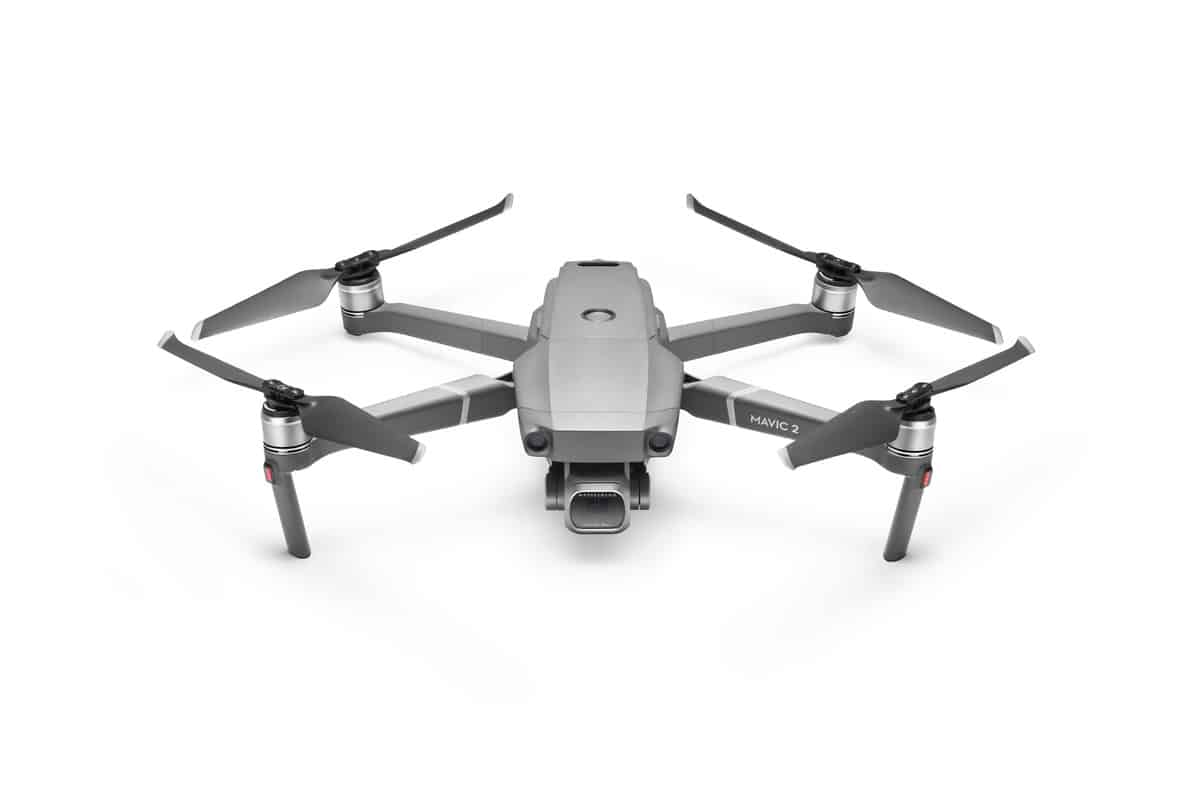 Types of Drone Cameras Used in Aerial Photography