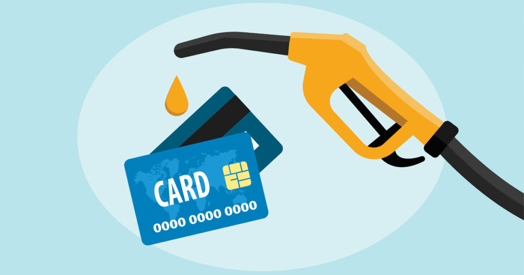 When Should I Use Trucking Fuel Cards?