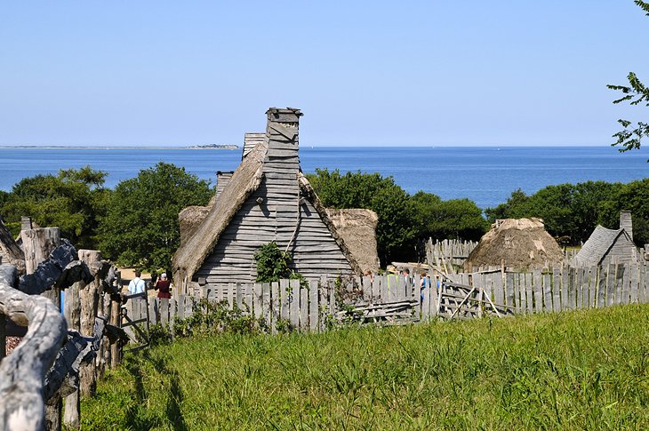 Places to Visit in Plymouth Massachusetts