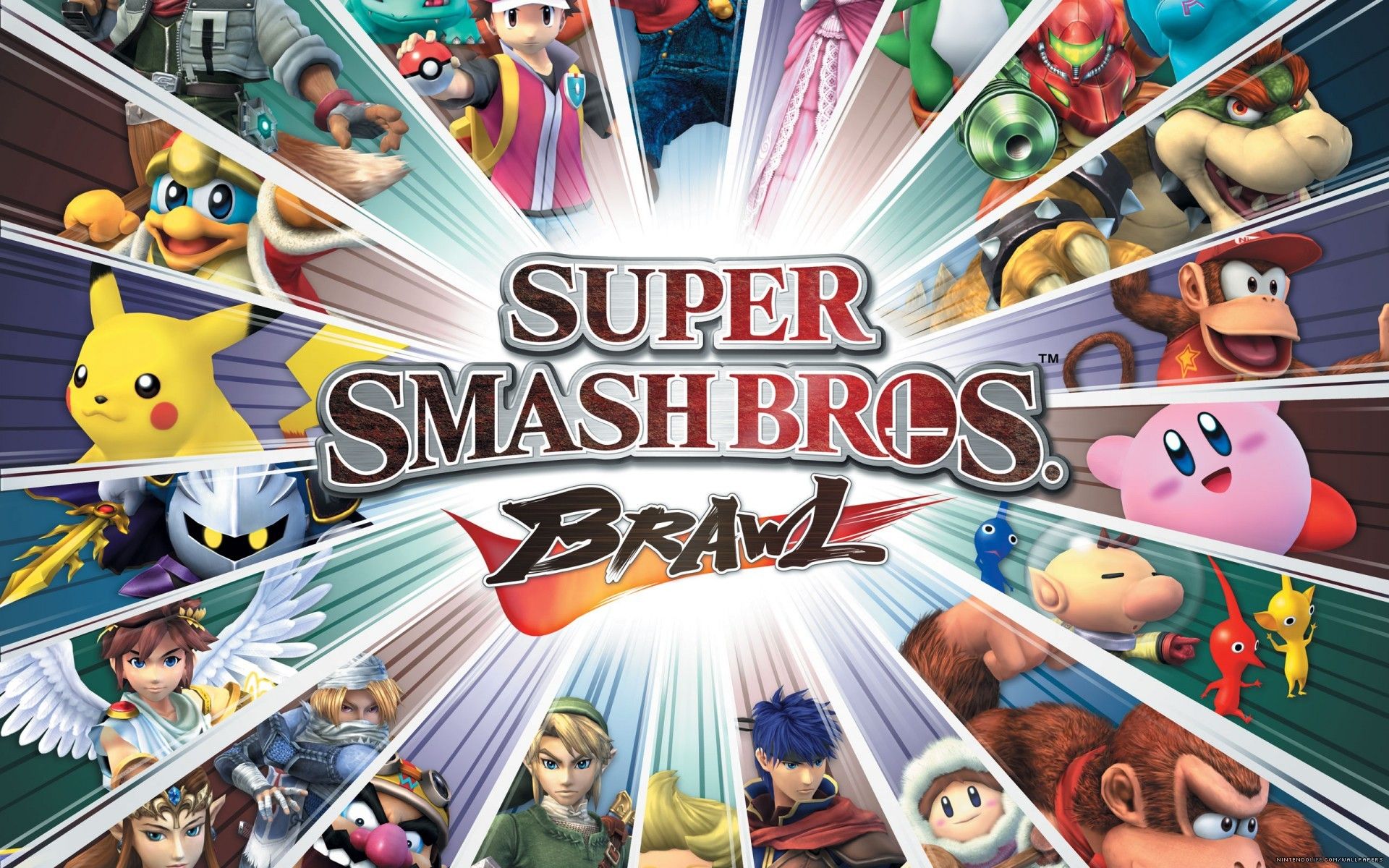 Download Super Smash Bros for Pc