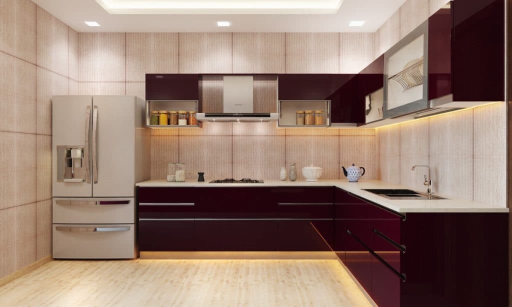 What Determines The Price Of A Modular Kitchen?