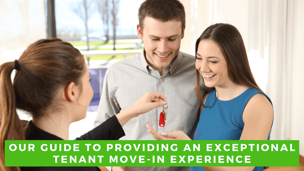 6 Ways to Provide a Great Renter Move-In Experience