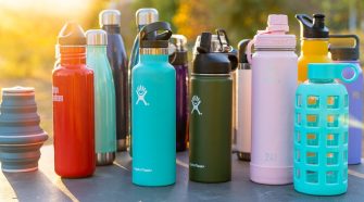 Why and How to Choose a Reusable Drink Bottle