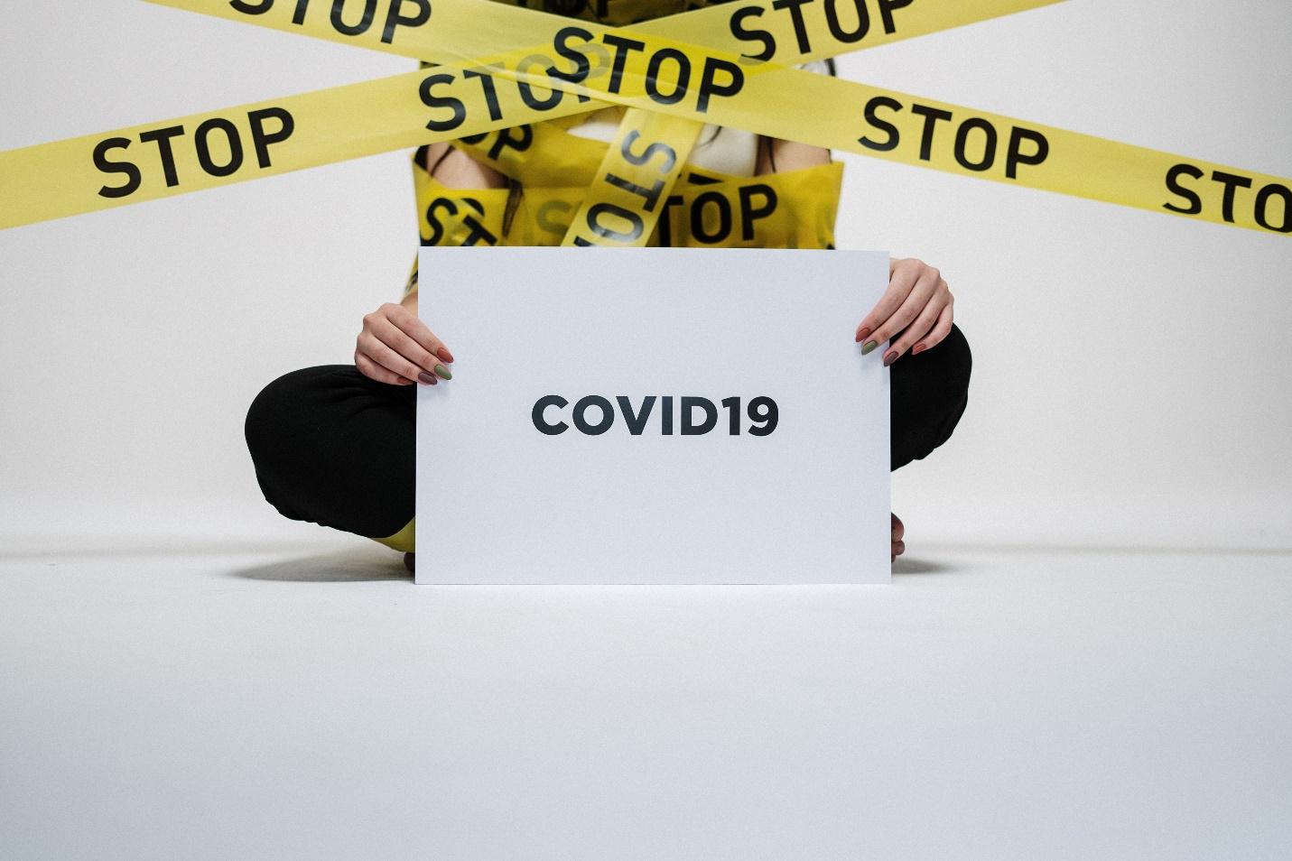 CBD & COVID-19 - How to Manage Stress, Fear & Anxiety