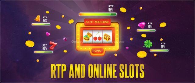Slot Games with the highest RTP