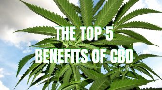 5 Benefits of CBD
