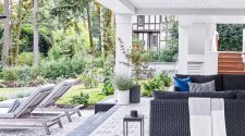 6 Ways to Design a Chic Outdoor Space Utilizing Outdoor Fabrics