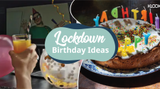 How to Celebrate your Birthday - Corona Edition