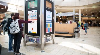 Why Digital Wayfinding Systems are Crucial for Modern Shoppers