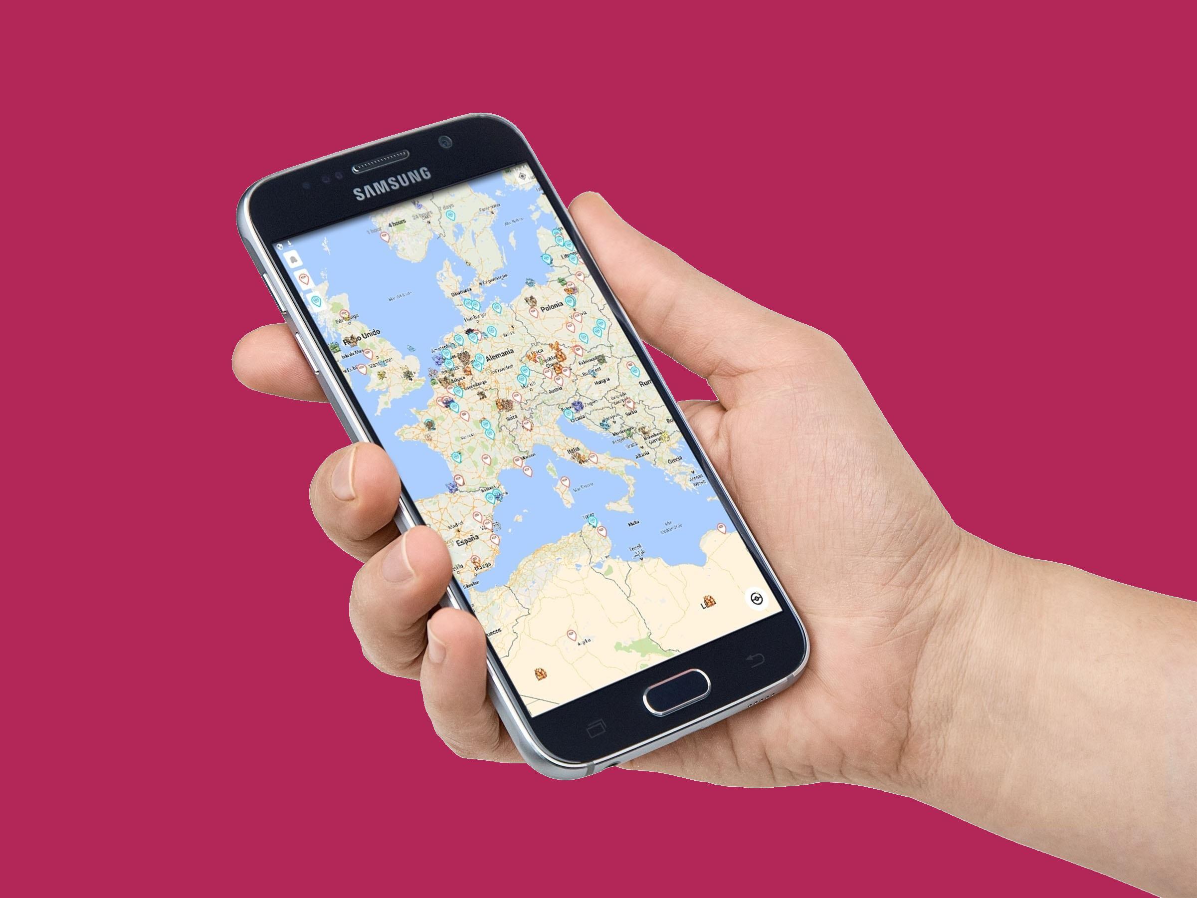 Fastpokemap Android APK Download