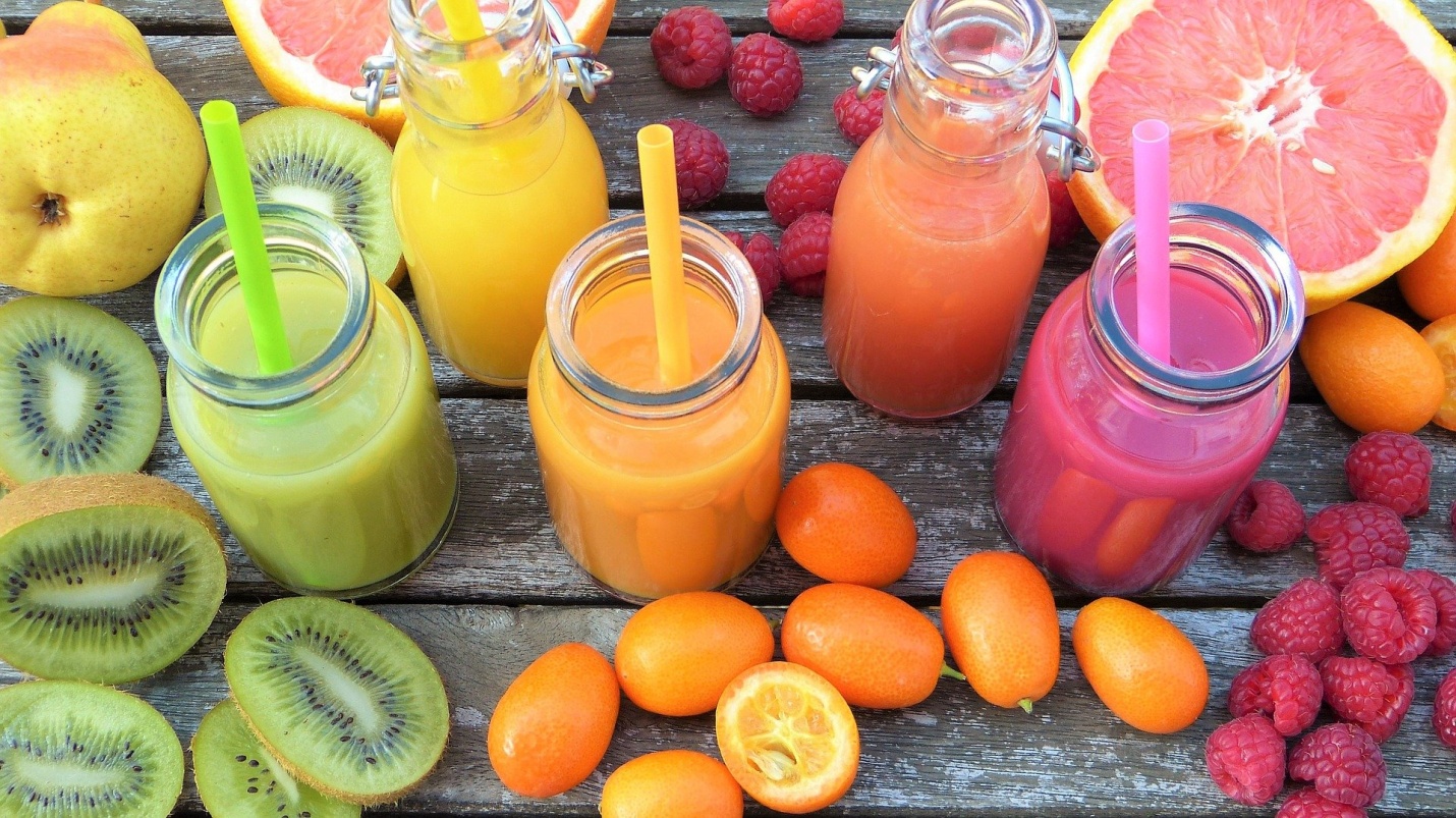 A List of the Top Fruit Juice Combos and Mixes You Can Include in Your Menu