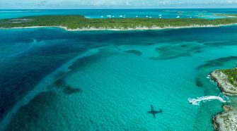 Experiences from vacationing in the Bahamas