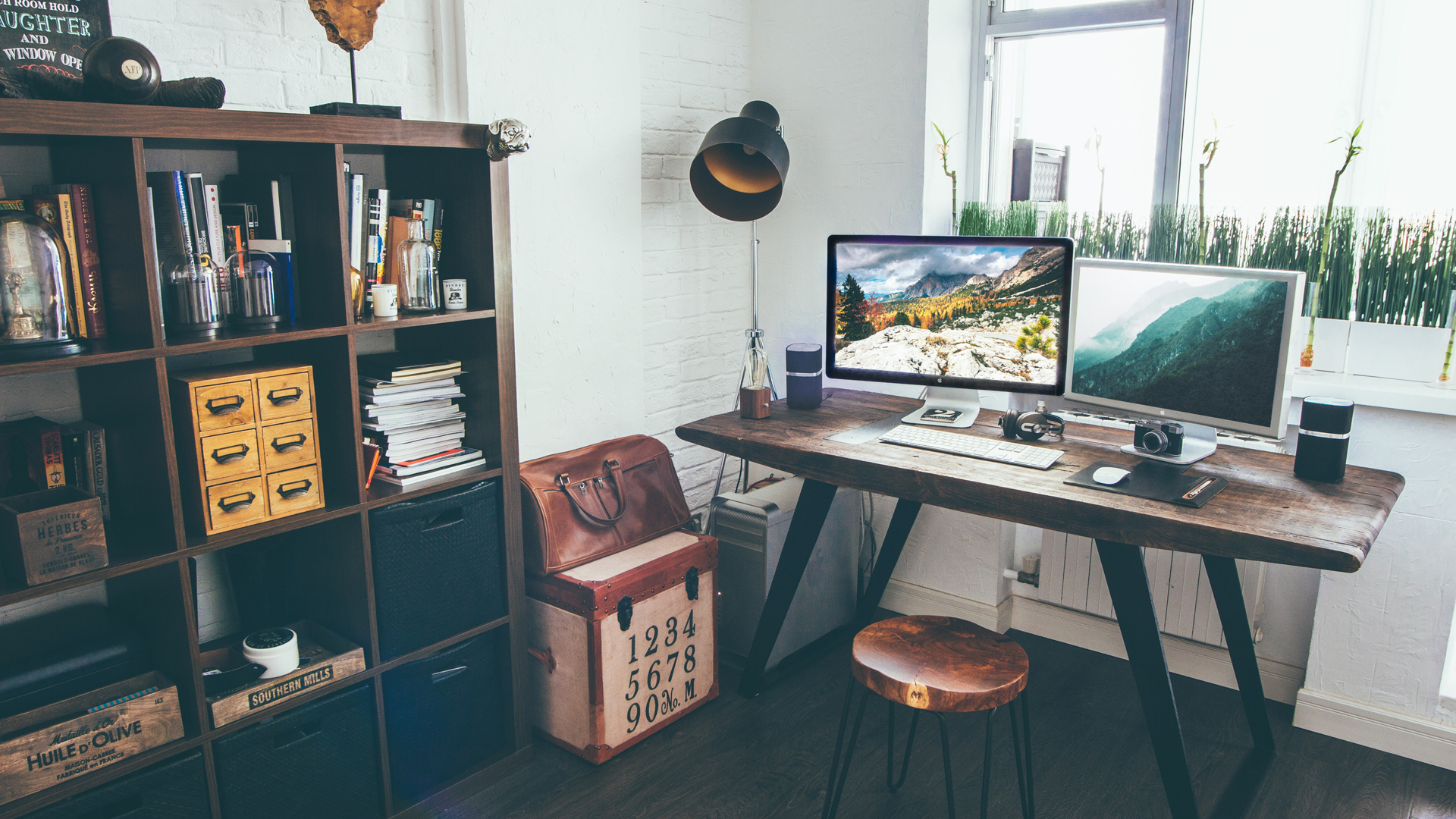 Five Tools for Your Home Office